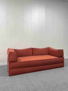 Juego de Sofás Modernos Cuadrados de Tela Comprimida, Sofá Cama con Funda Lavable para Apartamentos y Hoteles, Directo de Fábrica - Product Image 3