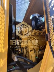 เครื่องจักรล้อแมวมือสองของแท้รถตักดิน966กรัม966 966กรัม950 980รถตัก CAT966สภาพดี - Product Image 6