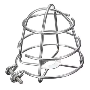 Accesorios para Bomberos, Protector <span class=keywords><strong>de</strong></span> Cabeza <span class=keywords><strong>de</strong></span> Acero Nuevo, Cubiertas Protectoras para Equipos <span class=keywords><strong>de</strong></span> Bomberos, Sistema <span class=keywords><strong>de</strong></span> Rociadores contra Incendios - Product Image 4