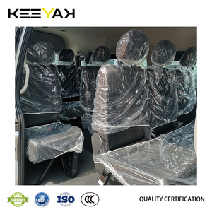 Nouvelle fourgonnette électrique pour passagers, diesel, essence, Foton Tujano, 15 places, bus électrique, voiture électrique miniature à vendre - Product Image 6