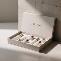 Coffret de Collection Maquillage Personnalisé Haut de Gamme – Trousse Cosmétique en Cuir PU avec Miroir et Compartiments, Marque Blanche pour Marques de Beauté