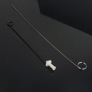 Yongyue veteriner tek kullanımlık hayvan yüksek kalite JJ üreteral <span class=keywords><strong>Stent</strong></span> çift <span class=keywords><strong>J</strong></span> Pigtail kateter kedi köpek için - Product Image 4