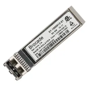 Broccato originale 32GB 57-1000332-01 1310nm 32G LW 10KM SFP + ricetrasmettitore