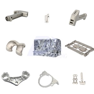 China Supplier CNC Machining Service Rapid Prototyping Swiss Turning Milling Ti6Al4V <b>Titanium</b> Aerospace Components - Product Image 1