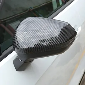 ฝาครอบกระจกมองข้าง StarNav สำหรับ RS Q3 Sportback F3 ปี 2019-2024 ชุดป้องกันกระจกมองข้าง ฝาครอบตัวเรือน ชุดแต่ง 2 ชิ้น - Product Image 2