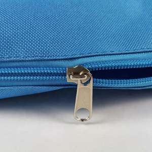 Wholesale Custom logo Travel Gray <b>Men</b> Cosmetic <b>Bag</b> Promotional Make-up Polyester Waterproof <b>Toiletry</b> <b>Bag</b> - Product Image 4