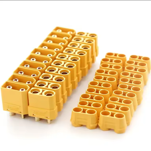 ขั้วต่อตัวผู้-ตัวเมีย XT60 XT30สำหรับสายรัดสายไฟสำหรับแบตเตอรี่อิเล็กทรอนิกส์ - Product Image 6