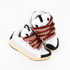 Lanvine Designer High End Luxury Sneakers Strappy Fashion Casual Sport Shoes Breathable <b>Cushioning</b> Anti-Slip Walking Shoes All - Product Image 2