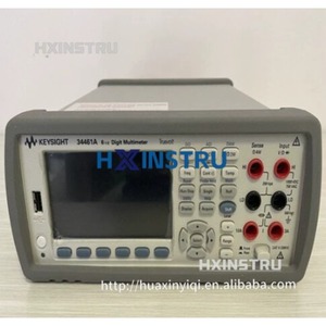 34461A มัลติมิเตอร์แบบดิจิตอล 6.5 หลัก, ทรูโวลท์ ดีเอ็มเอ็ม -รับส่วนลด H - Product Image 1