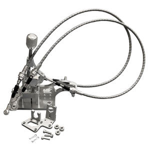 Kütük oto yarışı RSX Shifter kabloları şanzıman parantez vites topuzu Shifter kutusu meclisi Civic K24 K serisi takas Civic CRX - Product Image 5