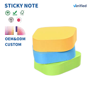 Bloc de Notas Adhesivas, Set de Papelería, Adhesivos, Planificador, Blocs de Notas, Material de Oficina y Escolar - Product Image 1