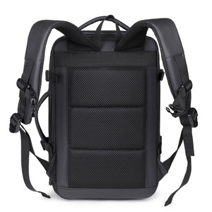 Mochila de Negocios Oxford Impermeable de Gran Capacidad con Compartimento para Portátil, Separación Húmedo/Seco, 36-59L, Diseño Ergonómico - Product Image 5