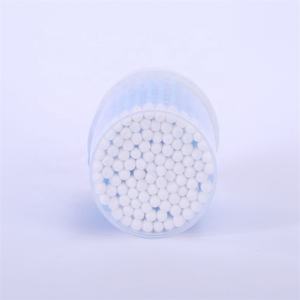 Cotonete bola algodão Almofadas redondas algodão Floss Ai Jie Cotonete Ltd - Product Image 3