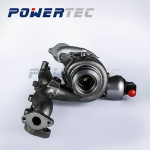 03L253019T Turbina para Audi A3 VW Eos <span class=keywords><strong>Golf</strong></span> V VI Passat B6 Scirocc Tiguan Yeti 2,0 <span class=keywords><strong>TDI</strong></span> 5303-970-0139 Turbo <span class=keywords><strong>precio</strong></span> - Product Image 4