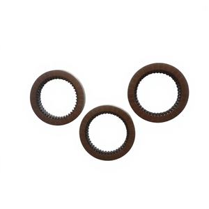 Venta Directa de Fábrica, Paquete de Pastillas de Fricción para Transmisión Accord CM5 DCLA, Kits y Accesorios de Embrague de Calidad Taiwanesa - Product Image 1