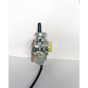 Pz162022 คาร์บูเรเตอร์รถจักรยานยนต์สำหรับเจียหลิง 70 เจตต้า 100 เครื่องยนต์แนวนอน 70-110 ซีซีอะไหล่ทดแทน - Product Image 1