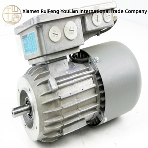 Mdemabr071-12d Motor 0,25kW 1,1A 1370U/min -Unbenutzt- Neuer Original Lagerbestand Industrielle Automatisierung PAC Dedizierte SPS-Programmierung - Product Image 1
