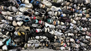 Estate scarpe usate per gli uomini nuovo stile <span class=keywords><strong>uomo</strong></span> scarpe Casual di prima qualità - Product Image 5