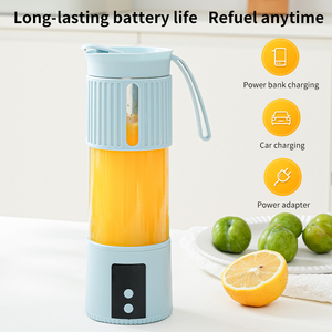 عصارة USB صغيرة محمولة ، خلاط منزلي طازج ، من أجل الاستخدام الفندقي - Product Image 4