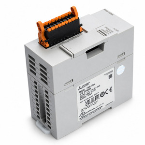 Module d'extension PLC Mitsubishi Electric FX5-4DA à 4 canaux de sortie analogiques - Product Image 1