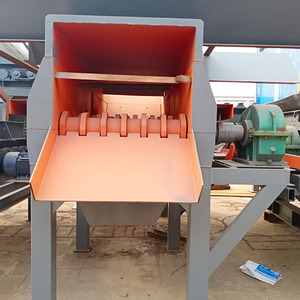 เครื่องป้อนวอบเบลอร์สำหรับโรงงานหินปูน เครื่องคัดกรองและป้อนดินเหนียว - Product Image 3