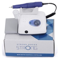 Clous Perceuse Corée Champion Strong 210 105L Micromoteur 40000 Rpm