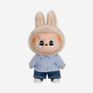 Bán chạy nhất cho labubu búp bê Milan Mặt dây chuyền móc khóa phiên bản giới hạn màu tím sang trọng chủ đề động vật PVC bí ẩn Quà tặng hộp mù - Product Image 4