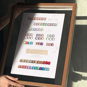 AILANUO alta calidad 15ml 68 colores tinta Yuyunjian UV Gel esmalte de uñas Set, adecuado para DIY, proveedor de esmalte de uñas de gel - Product Image 2