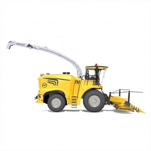 Machine MN-30A1 d'ensilage de maïs 7-24 heures de service après-vente représentation de coût élevé de moissonneuse d'ensilage - Product Image 6