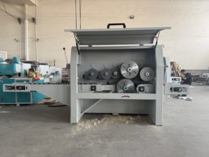 Đa-lưỡi cưa lớn đa Lưỡi Cưa Máy Vòng đăng nhập multichip thấy máy cưa gỗ máy - Product Image 6