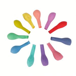 10inch Macaron <b>Balloons</b> 100Pcs Latex <b>Balloon</b> for Birthday Baby Shower Wedding Party <b>Decorations</b> - Product Image 6