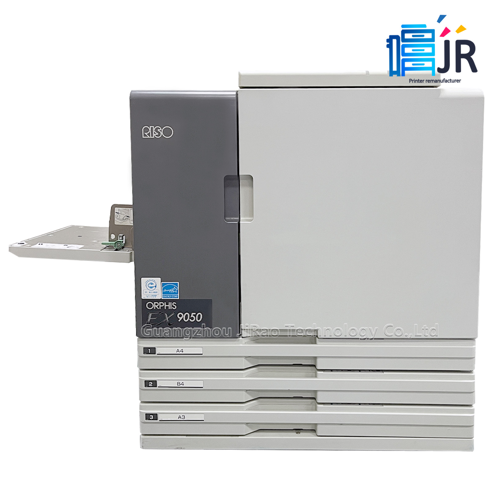 Used Riso EX9050 Color Duplicator Machine - High Speed Printer