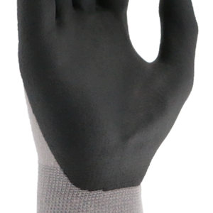 Maxipact an toàn công nghiệp Găng tay sợi tre Spandex lót với màn hình cảm ứng linh hoạt Nitrile bọt cọ nhúng găng tay làm việc - Product Image 6