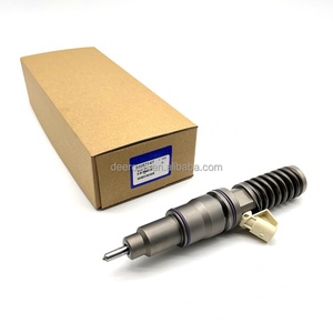 Inyector diesel Injecteur à rampe commune Injecteur d'unité électronique de carburant Bebe4c06001 3840043 22027807 3587147 pour camion Volvo - Product Image 4