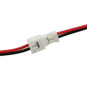 Custom 2 pins Cable Assembly Supplier High Quality OEM Molex Jst Connector Plug Automotive Custom electrical wire harness