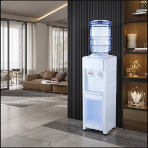 <span class=keywords><strong>Dispensador</strong></span> de Agua Electrónico Refrigerado para Agua Fría y Caliente de Pie de Carga Superior - Product Image 6