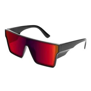 Offray Fashion Custom Logo UV400 Sun Glasses Lifestyle TAC Lens TR90 Frame Fishing Safety Polarized Sunglasses for Men Women