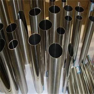Tubería de Acero Inoxidable de 4 Pulgadas SCH80, Proveedor de Tubos Industriales Sin Costura - Product Image 6