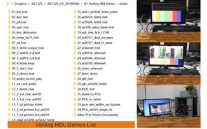 Kit de Desarrollo FPGA con Acelerador PCIe ALINX AMD Xilinx Kintex-7 XC7K325, Programador JTAG y Módulo SFP de 10G - Product Image 5