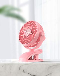 2025 New Arrivals Usb Rechargeable Mini Clip Small <b>Table</b> for Outdoor Foldable Portable Fan - Product Image 2