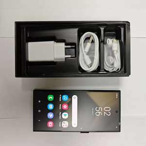 S25Ultra Desbloqueado, Android, 16GB+1TB, Doble SIM, Teléfono Móvil Global, Pantalla LED, Batería de 7800mAh, Larga Duración de Batería - Product Image 1