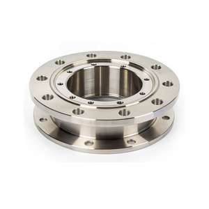 Escariadores de Acero Inoxidable Personalizados para Mecanizado CNC que Logran Tolerancias Precisas y Acabados Finos en Orificios Preperforados - Product Image 5