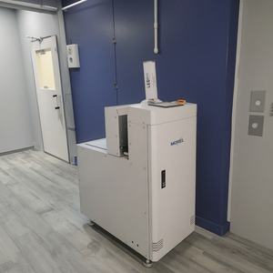 Système de déstockage automatique de magazines de circuits imprimés (PCB) à grande vitesse, OEM à faible coût, convoyeur intelligent, ligne de production SMT pour chargement et déchargement de cartes nues - Product Image 2