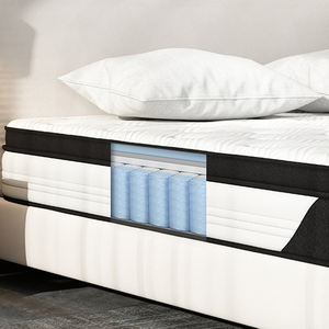 Materassi in Lattice Naturale AUSSIE HCL, Materassi Moderni in Memory Foam e Lattice <span class=keywords><strong>con</strong></span> Molle Insacchettate, Qualità e Valore - Product Image 3