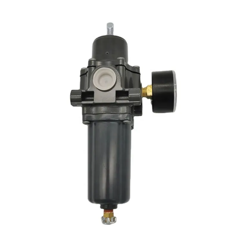 Pressure reducing valve fisher 67DFR pressure regulating valve mounted on the valve 67CFR-239 167DA 67DR-25 167D-13/YBF/F85