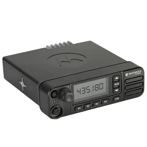 วิทยุสื่อสารเคลื่อนที่รุ่นดั้งเดิม DGM8500e AES256 M8668i กำลังส่งสูง 45w VHF สำหรับสถานีฐาน XPR5550e DM4601e - Product Image 5
