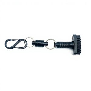 Brosse de nettoyage personnalisable pour clubs de golf industriels, matériau des poils, support OEM - Product Image 3