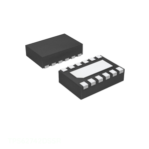 12 WFDFN Exposed Pad En Stock IC REG CONV BLUETTH 1OUT 12WSON TPS62742DSSR Conjunto de Componentes Electrónicos Gestión de Energía (PMIC) - Product Image 1