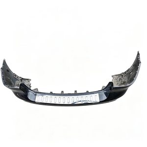 Pièces de voiture d'occasion, couvercle de pare-chocs arrière OE A1668850925 pour <span class=keywords><strong>Mercedes</strong></span> Benz GLE W166, pare-chocs arrière d'origine d'occasion avec réflecteur et marchepied - Product Image 3