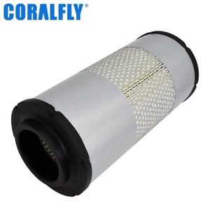 ไส้กรองอากาศเครื่องยนต์ CORALFLY รุ่น 135326206 ประสิทธิภาพสูงสำหรับเครื่องยนต์ Perkins - Product Image 3